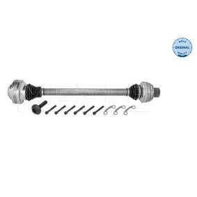 Comprar Árbol de transmisión de MEYLE 100 498 0770 a bajo precio de 210,09 €