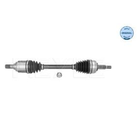 Comprar Árbol de transmisión de MEYLE 16-14 498 0152 a bajo precio de 117,75 €