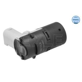Achetez des Capteur de recul MEYLE 314 895 0001 à prix pour 36,09 €