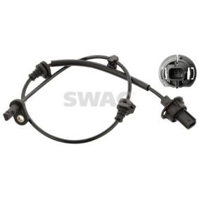 Kjøp Sensor, ABS av SWAG 33 10 5153 til den lave prisen 506,09 NOK