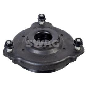 Compre Kit de reparação, suporte de apoio do conj. mola / amortecedor da SWAG 33 10 6292 a um preço baixo por 65,06 €