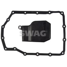 Hydraulikfiltersatz, Automatikgetriebe von SWAG 33 10 8025