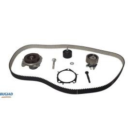 Achetez des Kit de distribution + pompe à eau BUGIAD BTB56538 à prix pour 134,69 €