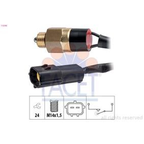Compre Interruptor, luz de marcha-atrás da FACET 7.6346 a um preço baixo por 32,40 €