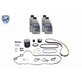 Achetez des Kit de distribution VAICO V22-0887 à prix pour 433,44 €