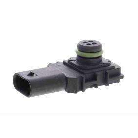 Køb Sensor, sugerørstryk af VEMO V10-72-0247 til den lave pris 544,42 DKK