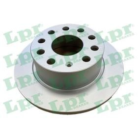 Comprar Disco de freno de LPR S3000PR a bajo precio de 28,71 €