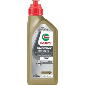 Osta Vaihteistoöljy CASTROL:llä 15E989 edullisesti hintaan 23,96 €