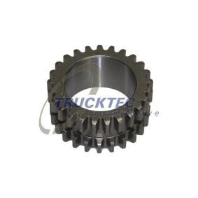 Osta Hammaspyörä, kampiakseli TRUCKTEC AUTOMOTIVE:llä 07.12.174 edullisesti hintaan 20,61 €