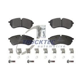 Köp Bromsbelägg av TRUCKTEC AUTOMOTIVE 07.35.319 till det låga priset 905,78 kr