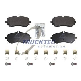 Köp Bromsbelägg av TRUCKTEC AUTOMOTIVE 07.35.322 till det låga priset 841,07 kr