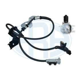 Kjøp Sensor, ABS av ERA 560748A til den lave prisen 470,81 NOK