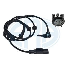 Kjøp Sensor, ABS av ERA 560775A til den lave prisen 265,78 NOK