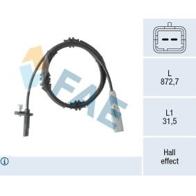 CITROËN ABS-Sensor von FAE
