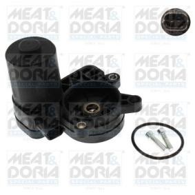 Køb Servomotor, standbremse kaliber af MEAT & DORIA 85531 til den lave pris 719,79 DKK