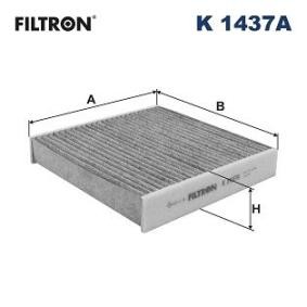 Innenraumfilter K 1437A