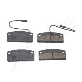 Acquista Kit pastiglie freni da ASHIKA 50-00-MC02 a buon mercato per soli 18,68 €