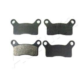 Acquista Kit pastiglie freni da ASHIKA 51-00-MC03 a buon mercato per soli 17,88 €