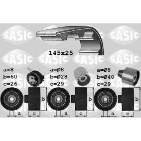 Acquista Kit cinghia di distribuzione da SASIC 1756087 a buon mercato per soli 157,67 €
