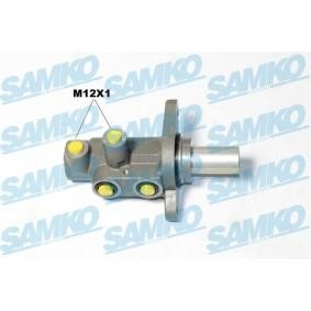 Comprar Cilindro principal de freno de SAMKO P30840 a bajo precio de 72,68 €