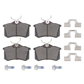 Köp Bromsbelägg av MASTER-SPORT 13046028942T-SET-MS till det låga priset 245,06 kr
