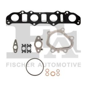 Montagesatz, Lader KT550430E VOLVO S90 von FA1