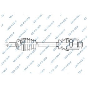 Antriebswelle 204168