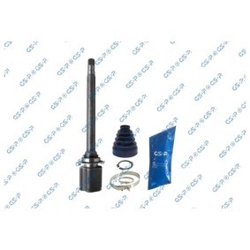 Comprar Juego de articulación, árbol de transmisión de GSP 602637 a bajo precio de 175,43 €