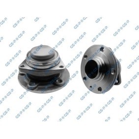 Radlagersatz 9400640 für CUPRA