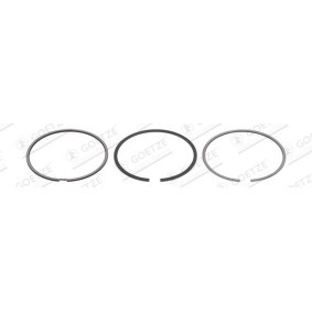 Compre Segmentos de pistón de GOETZE ENGINE online para Ceed III Furgón / Hatchback (CD) a precios moderados