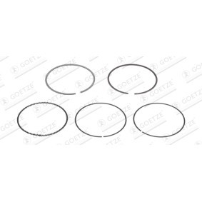 Achetez des Jeu de segments de pistons GOETZE ENGINE 08-430200-00 à prix pour 32,24 €