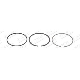 Compre Segmentos de pistón de GOETZE ENGINE online para Clase C Coupé (C204) a precios moderados