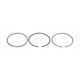 Achetez des Jeu de segments de pistons GOETZE ENGINE 08-443800-10 à prix pour 48,04 €