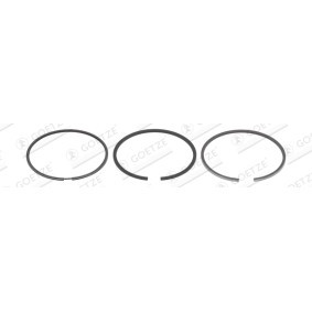 Comprar Juego de aros de pistón de GOETZE ENGINE 08-453100-00 a bajo precio de 27,33 €