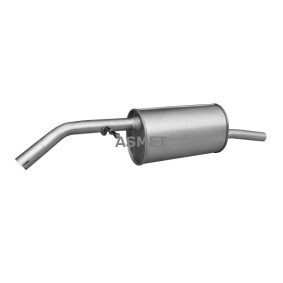 Endschalldämpfer 09.104