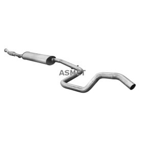 Compre Panela de escape central da ASMET 09.109 a um preço baixo por 182,71 €