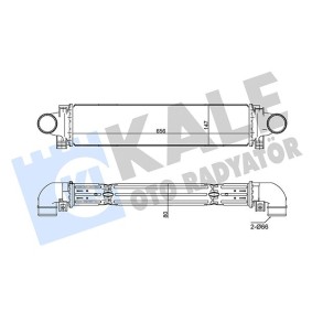 Steuergerät, Automatikgetriebe des Herstellers KALE OTO RADYATOR - Originalware Artikelnummer: 350795