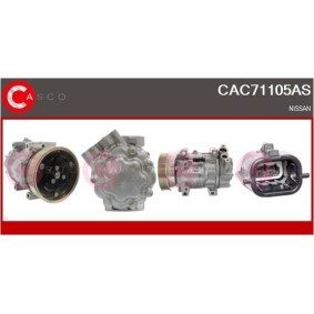 Klimakompressor CAC71163GS