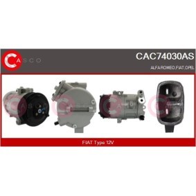 Acquista Compressore aria condizionata da CASCO CAC74107GS a buon mercato per soli 974,52 €