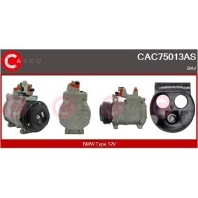 Acquista Compressore aria condizionata da CASCO CAC75078GS a buon mercato per soli 884,47 €