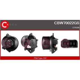 Köp Startmotor av CASCO CST10124AS till det låga priset 2937,34 kr