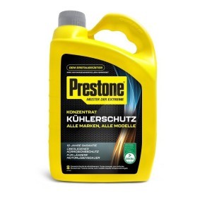 Kjøp Frostvæske av Prestone PAFR0059A til den lave prisen 405,78 NOK