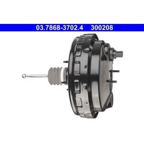 Bremskraftverstärker 03.7868-3702.4