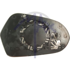Acquista Vetro specchio, specchio esterno da MAX MAD160-L a buon mercato per soli 60,49 €
