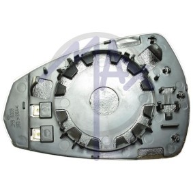 Acquista Vetro specchio, specchio esterno da MAX MAD207-R a buon mercato per soli 60,72 €