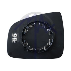 Acquista Vetro specchio, specchio esterno da MAX MDL124-R a buon mercato per soli 56,62 €