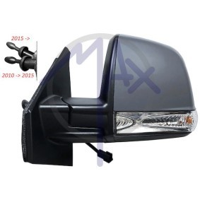 Acquista Specchietto retrovisore esterno da MAX MFT104-L a buon mercato per soli 122,27 €