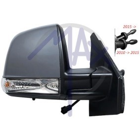 Acquista Specchietto retrovisore esterno da MAX MFT104S-R a buon mercato per soli 137,40 €