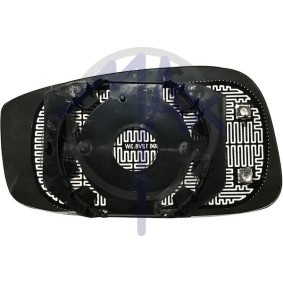 Acquista Vetro specchio, specchio esterno da MAX MFT212-R a buon mercato per soli 55,69 €