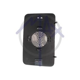 Compre Cristal de espejo retrovisor de MAX online para DAILY II Furgón/ranchera familiar a precios moderados